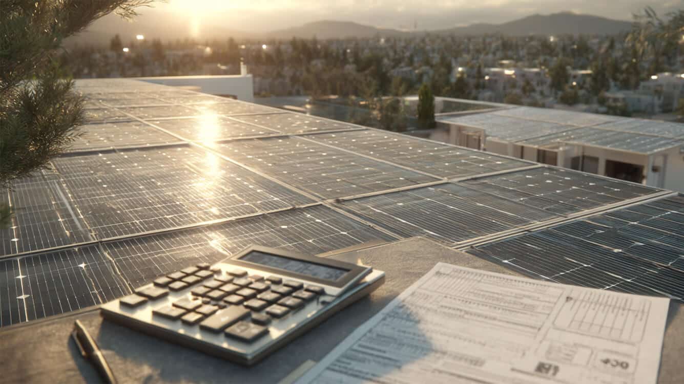 החזר מס על התקנת מערכת סולארית ביתית – איך להפוך את קרני השמש לזיכוי ממס
