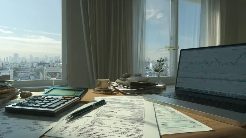 החזר מס למשקיעים בבורסה בארץ ובחו״ל – איך להחזיר מס במקור בעזרת טופס 867 ו־1322 (כולל מס זר)