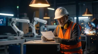 החזר מס לעובדי משמרות בתעשייה: עובדים בלילה? מגיע לכם זיכוי של 15% במס (שאולי פספסתם)