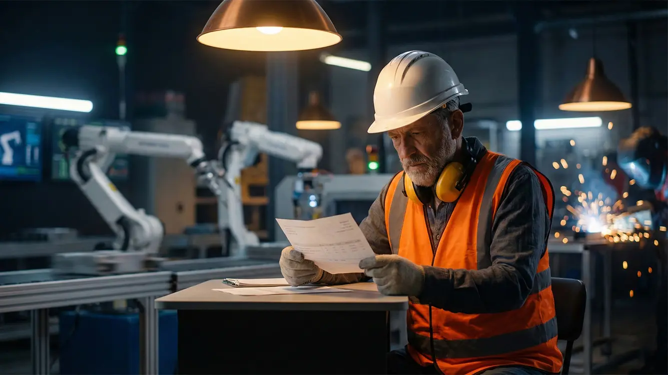 החזר מס לעובדי משמרות בתעשייה עובדים בלילה מגיע לכם זיכוי של 15% במס (שאולי פספסתם)