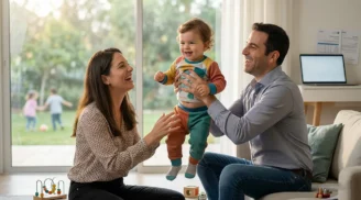 החזר מס להורים עובדים: המדריך המלא לנקודות זיכוי ועדכוני החקיקה עבור ילדים בגילאי 0-3